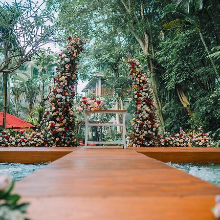 Anandadara Ubud Resort & Spa Extérieur photo