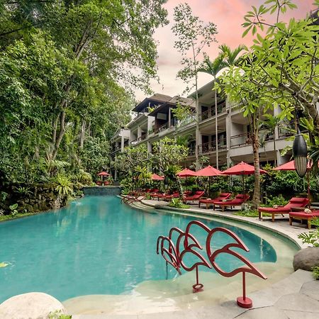 Anandadara Ubud Resort & Spa Extérieur photo