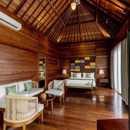 Anandadara Ubud Resort & Spa Extérieur photo