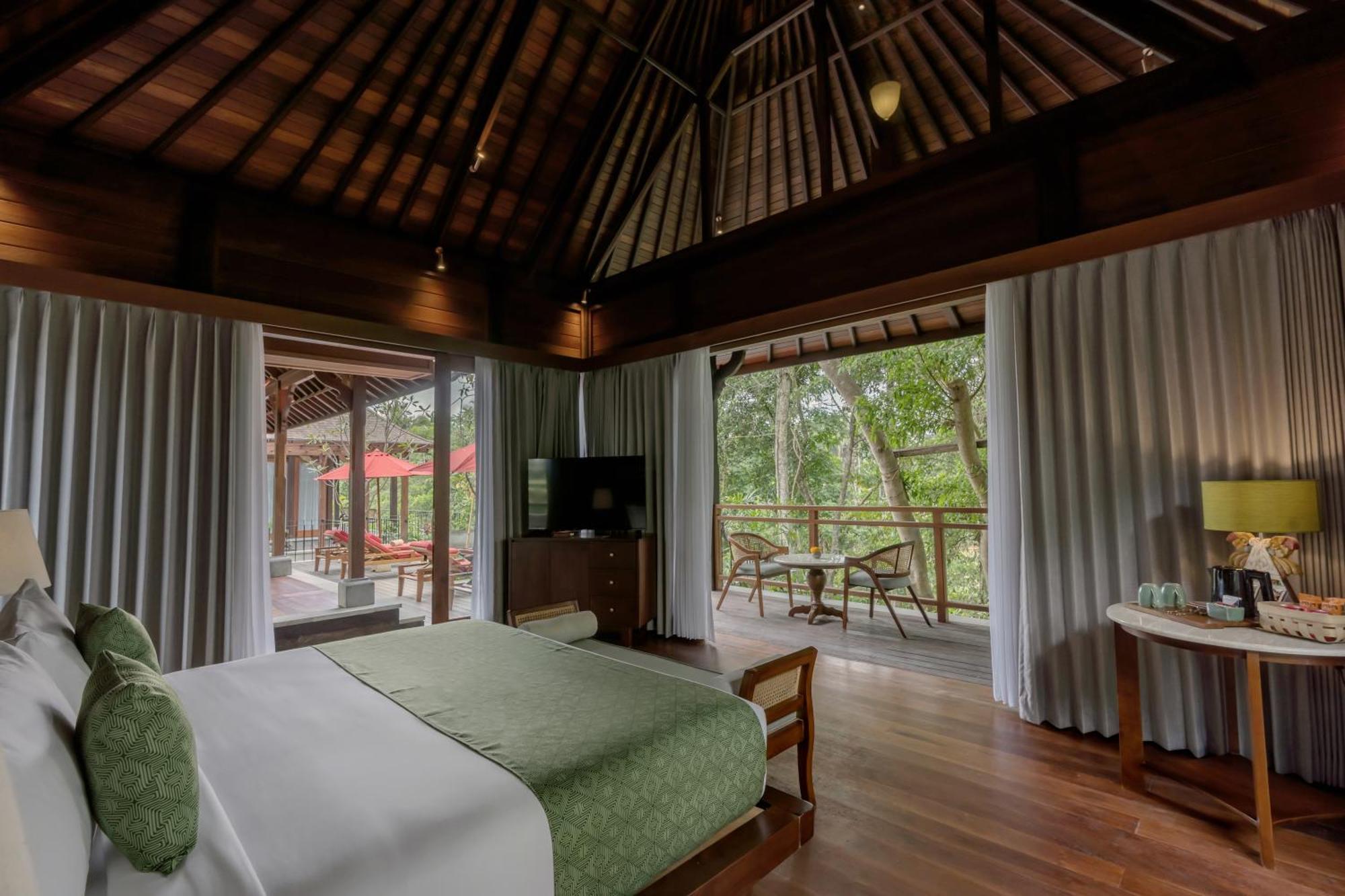 Anandadara Ubud Resort & Spa Extérieur photo