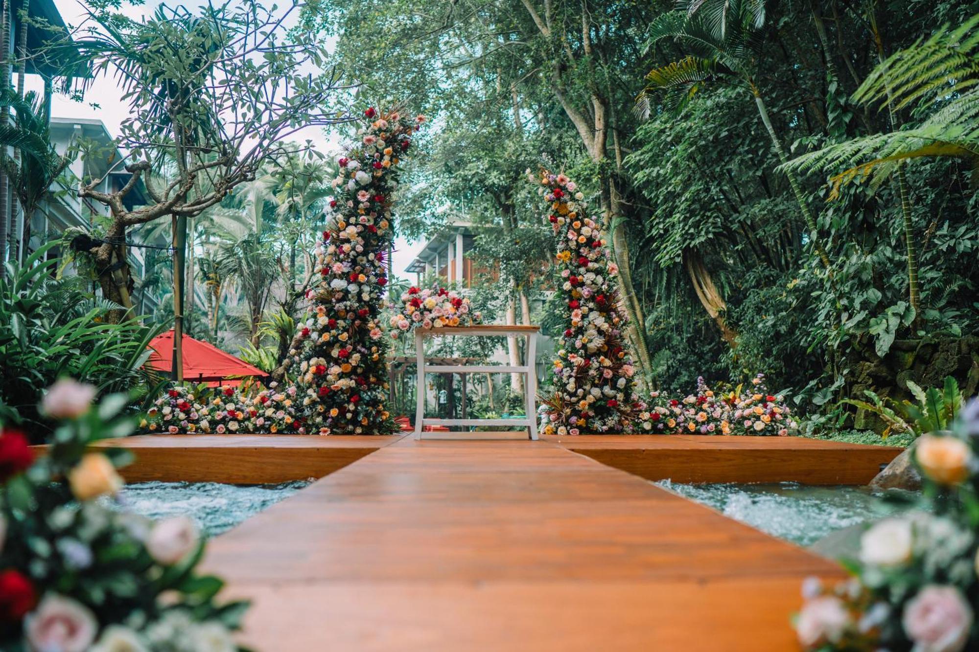 Anandadara Ubud Resort & Spa Extérieur photo