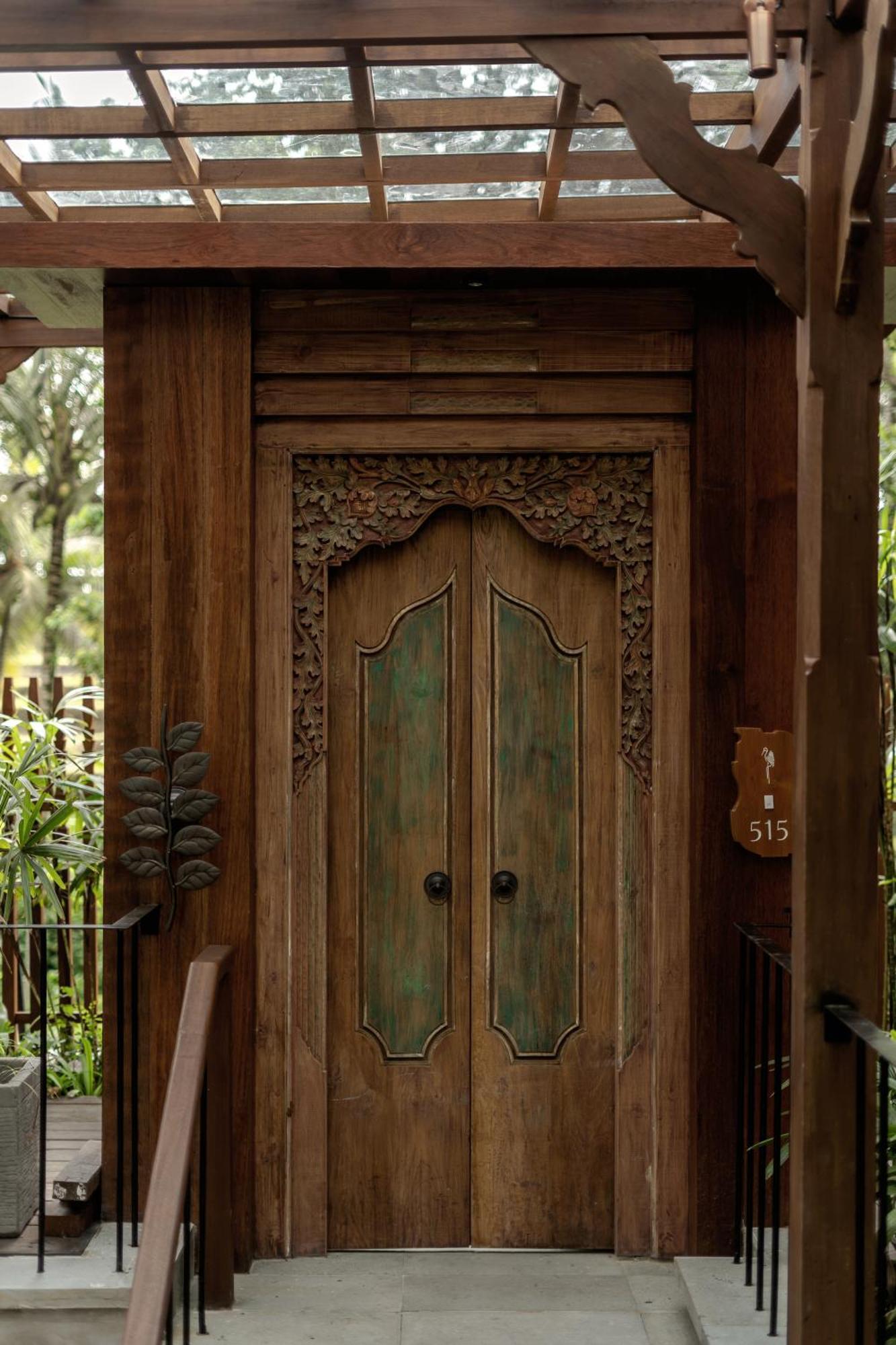 Anandadara Ubud Resort & Spa Extérieur photo