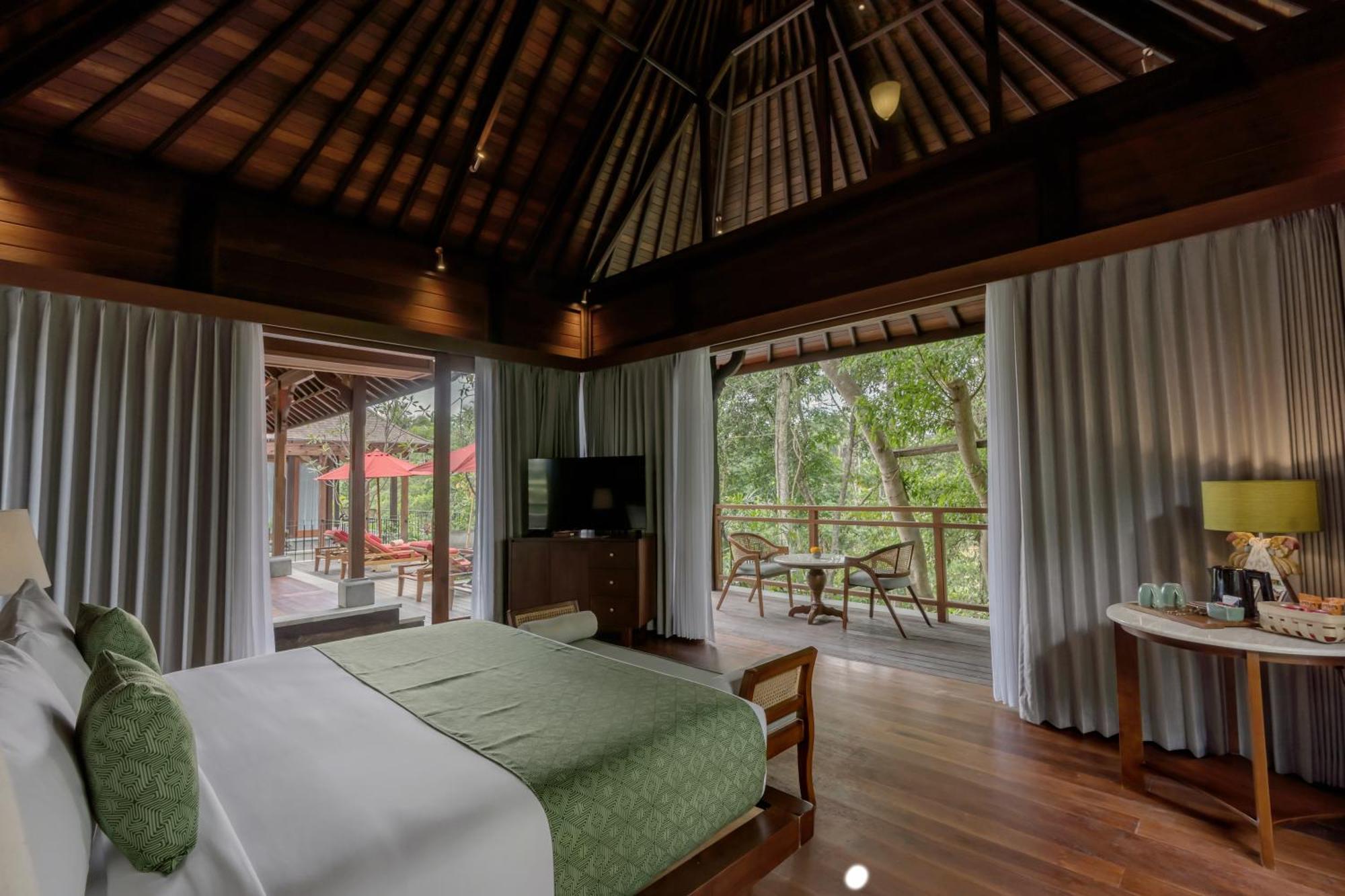 Anandadara Ubud Resort & Spa Extérieur photo