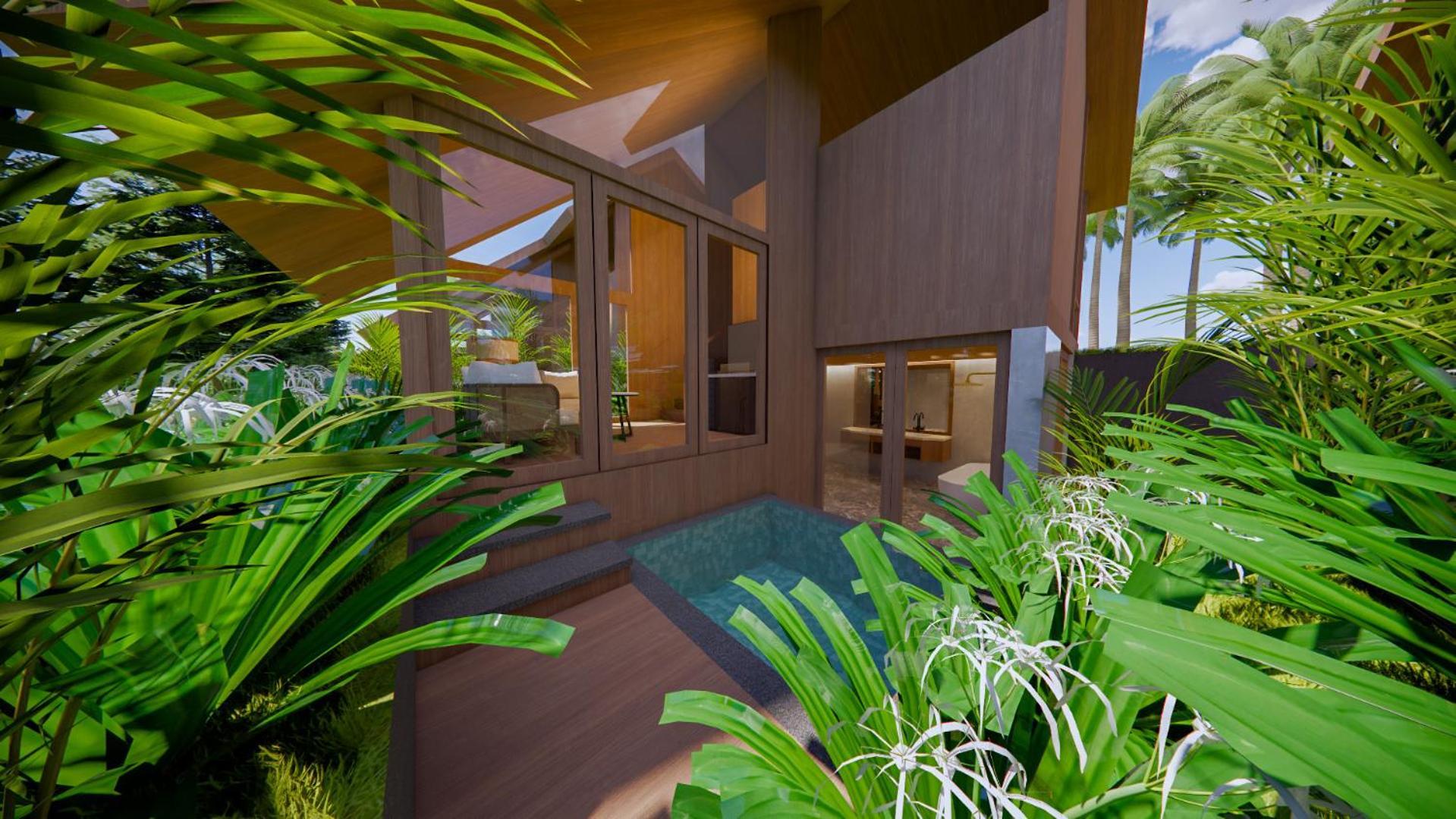 Anandadara Ubud Resort & Spa Extérieur photo