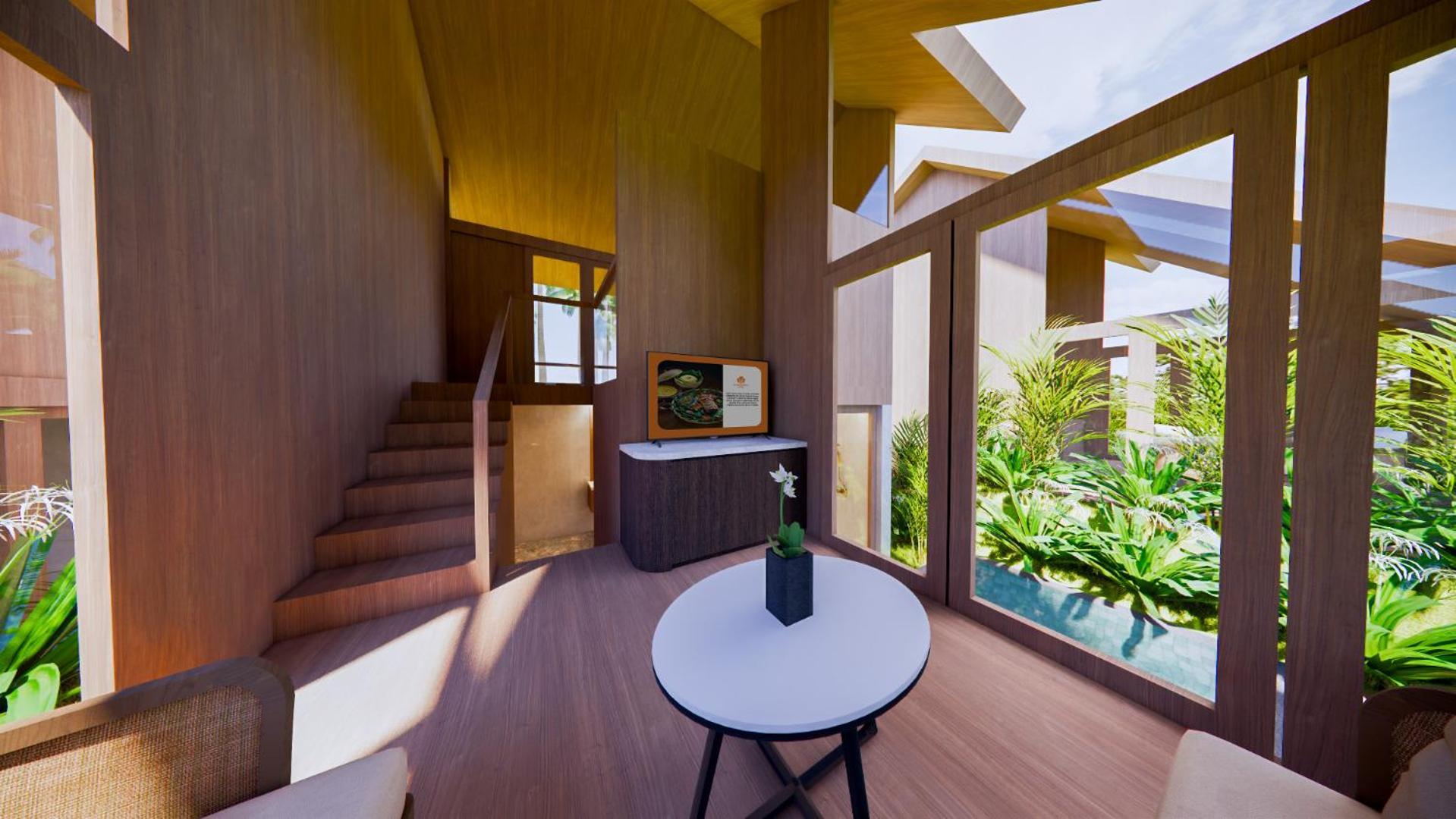Anandadara Ubud Resort & Spa Extérieur photo