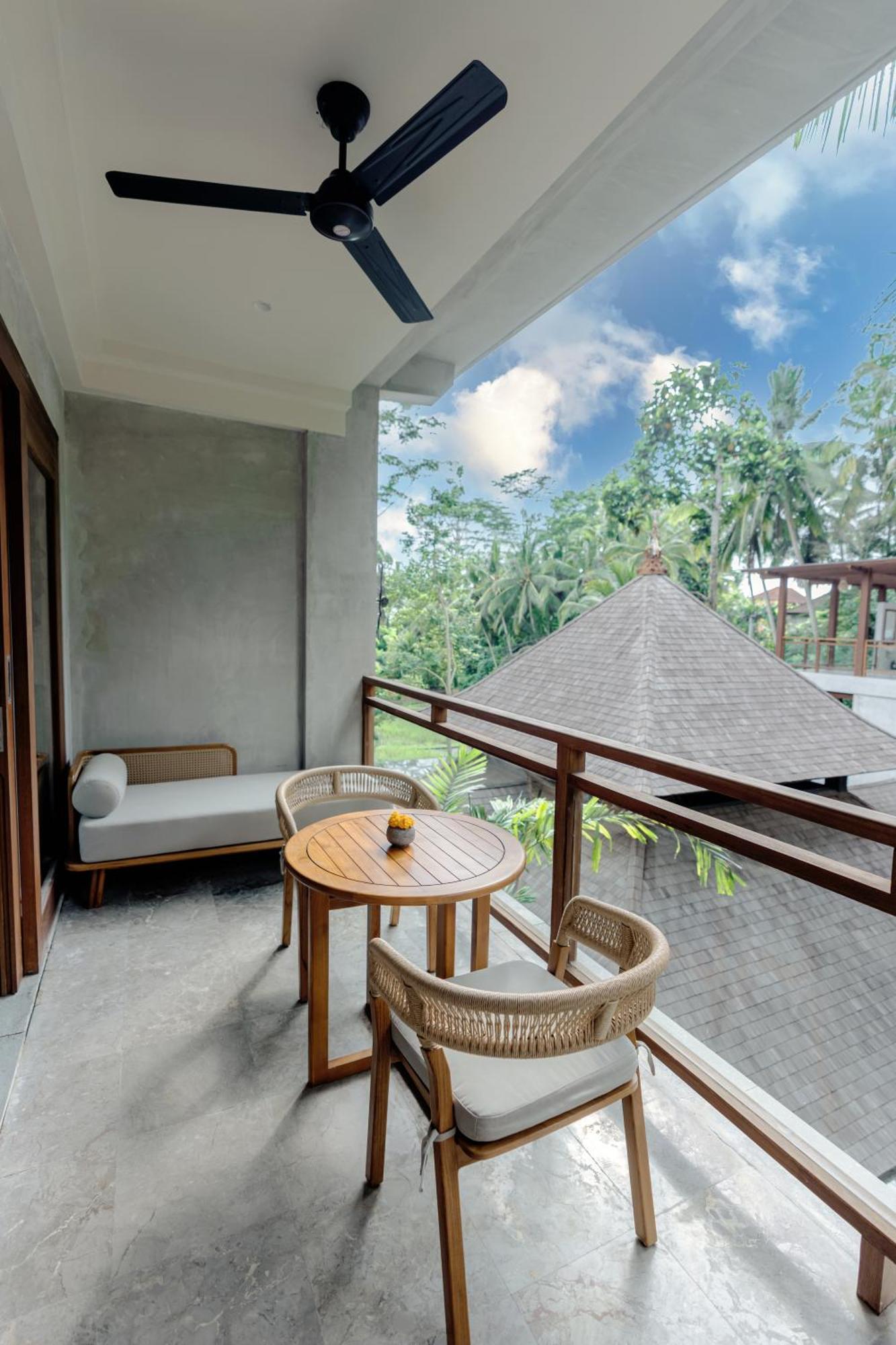 Anandadara Ubud Resort & Spa Extérieur photo